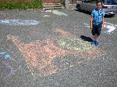2016-06-23 Malovn na asfalt